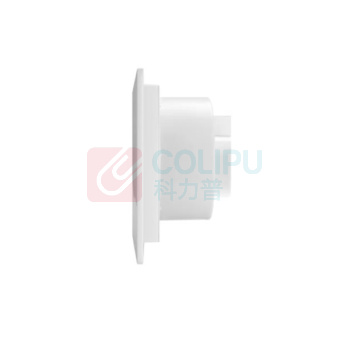 艾美特 AIRMATE 换气扇 XC1306A 【10寸】150风量 开孔255*255mm