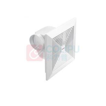 艾美特 AIRMATE 换气扇 XC1306A 【10寸】150风量 开孔255*255mm
