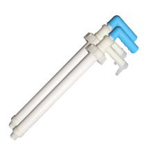 海斯迪克 HYSTIC 塑料油泵 耐酸耐腐蚀抽油器小油抽 蓝色手柄款 2个/组