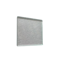有豫 钢化玻璃 220×140×3mm BSZ3876.01.026-VA.1 (透明)