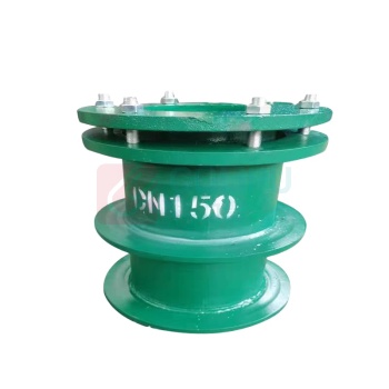 荃玟 QM 柔性防水套管A型刚性防水套管预埋穿墙套管人防密闭套管 DN100-146