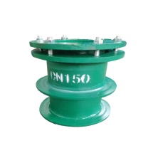 荃玟 QM 柔性防水套管A型刚性防水套管预埋穿墙套管人防密闭套管 DN100-146
