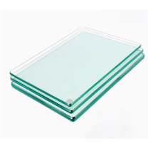璐克斯 钢化玻璃 含打孔手柄 595*390*8mm