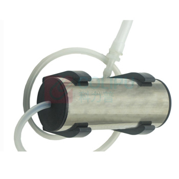 竑威 气柱袋电动充气泵 HWCQ-1 气量22L/分钟,,电压12v (灰色) 适用于包装气柱充气用
