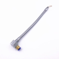 豫光 金属万向冷却管 SN-04 内丝4分 长度500mm