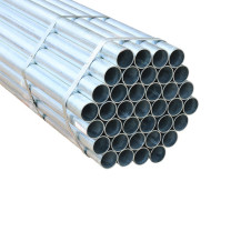 天虹 镀锌圆管 DN25 3.25mm×6m 镀锌 起订量200根 不含安装