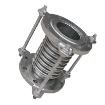 煦研工业 XUYAN INDUSLRAL 金属波纹补偿器 DN350×300 PN1.0MPa -5 法兰 GB/T12777-1999
