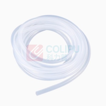碧灵 透明硅胶排水管硅胶橡管 7mm*10mm*1m 内径*外径*长度
