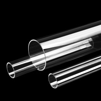 力航 高透明亚克力管【定制规格】 外径500mm 内径480mm 长度2000mm