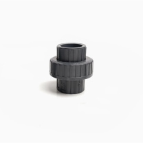 四甲 PVC-U活节 SJ-20 DN20(内径25mm) PVC材质 (灰色)