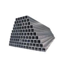 顺尊达 黑方管方钢架子方矩形管方通焊接钢管 30*30*1.7mm 1米长