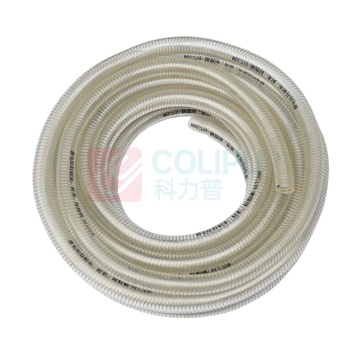 恒通 PUC复合防静电钢丝增强网管加厚内径32mm 外径40mm 1.2寸