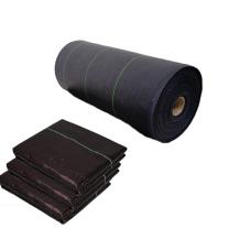丰稚 PE防草布 0.8*200m 一卷 δ0.2mm厚 (黑色)