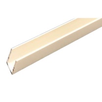 XMSJ PVC滴水槽 小U型 1.1mm*5mm*13mm (白色)