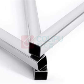 XMSJ 链板机方管 1130*6*30*3mm 不锈钢 中间打孔