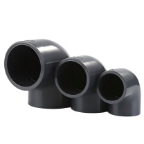 晶事达 90°弯头 \ DN40 PN1.6MPa \UPVC