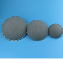 XMSJ 钛合金平板曝气盘 125mm 4分外丝