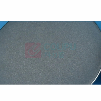 XMSJ 钛合金平板曝气盘 125mm 4分外丝