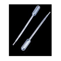 晶事达 一次性塑料吸管 145mm 容量3mL 100个/包