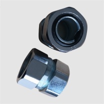 星摩 STARMOOM 防水软管自固式接头 STM-HN-500769H软管φ10mm-硬管1/4”