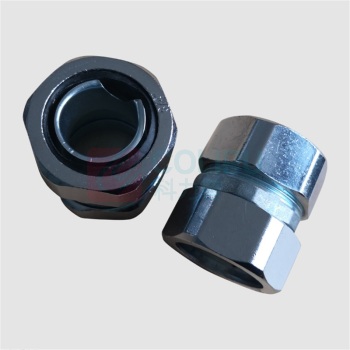 星摩 STARMOOM 防水软管自固式接头 STM-HN-500778H软管φ75mm-硬管3"