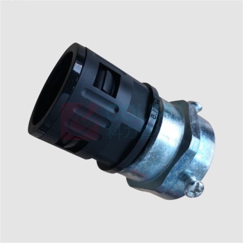 星摩 STARMOOM 卡套型锌合金软硬管组件 STM-HN-500527HDN38-AD42.5mm