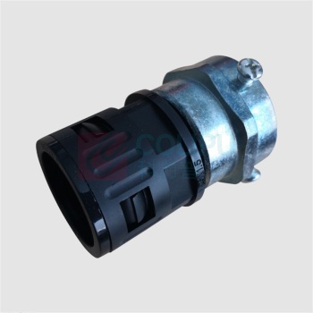 星摩 STARMOOM 卡套型锌合金软硬管组件 STM-HN-500527HDN38-AD42.5mm