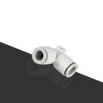 谦华智科 CHAHIGER TECHNOLOGY L型气动直角快插弯接头 S-KQ2L-04-00 两端快插口4mm 起订量10发货