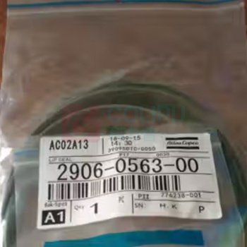 阿特拉斯 空压机卸荷阀保养包进气阀包 2906056300 