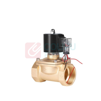 米星 电磁阀 DCF-30 防潮 DN50 DC24V2寸 起订1个发货