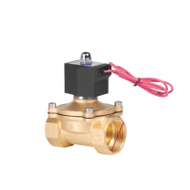 米星 电磁阀 DCF-19 防潮 DN32 AC220V1.2寸 起订1个发货