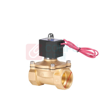 米星 电磁阀 DCF-19 防潮 DN32 AC220V1.2寸 起订1个发货