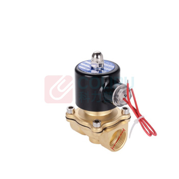 米星 电磁阀 DCF-07 2W20 6分 DC24V LG 起订1个发货