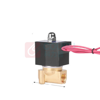 米星 电磁阀 DCF-35 防潮 DN08 DC24V2分 起订1个发货
