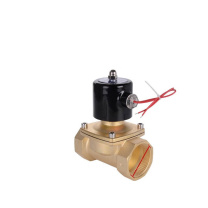 米星 电磁阀 DCF-21 2W40 1.5寸 AC220V 起订1个发货