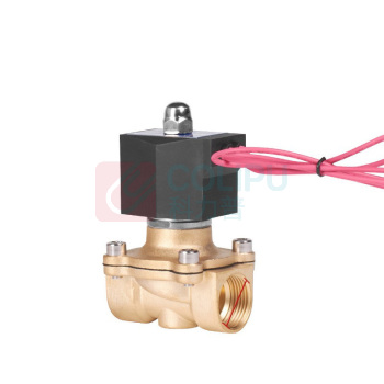 米星 电磁阀 DCF-09 厚体 防潮DN20 AC220V6分 起订1个发货