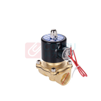 米星 电磁阀 DCF-02 2W15 4分 DC24V QC 起订1个发货