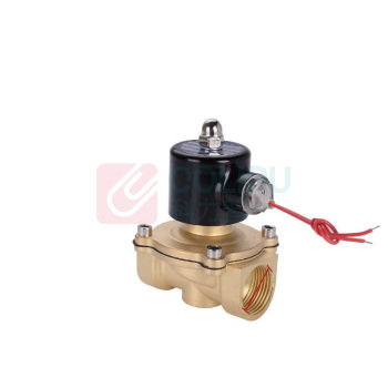 米星 电磁阀 DCF-12 2W25 1寸 DC24V LG 起订1个发货