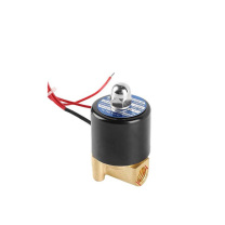 米星 电磁阀 DCF-32 2w08 2分 DC24V 起订1个发货