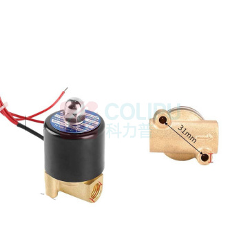 米星 电磁阀 DCF-32 2w08 2分 DC24V 起订1个发货