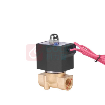 米星 电磁阀 DCF-39 防潮 DN10 AC220V3分 起订1个发货
