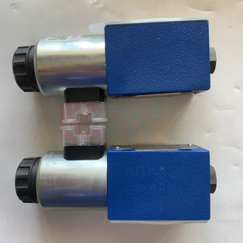 力士乐 换向阀 4WE6J6X/EW110N9K4/62