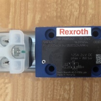 力士乐 电磁阀 【M-3SED 6 UK14/350CG24N9K4】 德国Rexroth换向阀油路阀液压换向