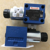 力士乐 电磁阀 【M-3SED10UK14/350CG24N9K4】 1.25A 24V Pmax-350bar 德国Rexroth换向阀油路阀液压换向