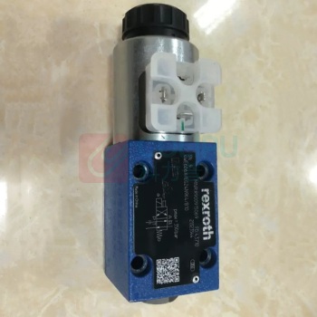 力士乐 电磁阀 【4WE6 D6X/E G24N9K4/B10】 德国Rexroth换向阀油路阀液压换向
