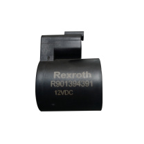 Rexroth 插装电磁阀配件 线圈 R901394391 12VDC