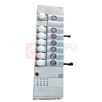 力士乐 工业气动电磁阀阀岛 CPV-SC-MP-VI 220*55*45mm