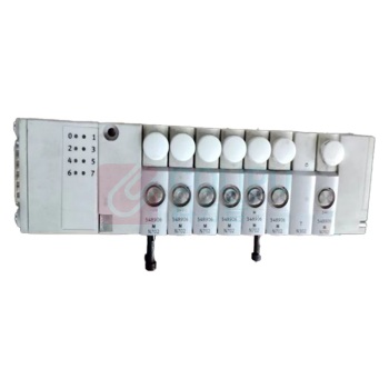 力士乐 工业气动电磁阀阀岛 CPV-SC-MP-VI 220*55*45mm