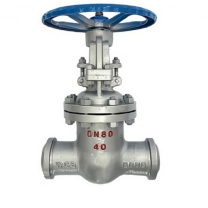 加能 闸阀 Z61H-40C DN65 下单确认运费