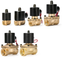 正泰 CHNT 电磁阀 2W-160/15 DC24V